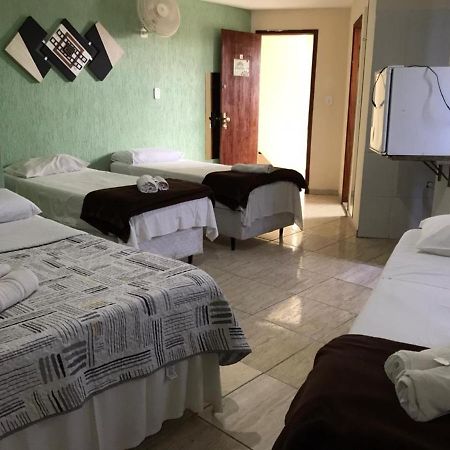 Pousada Cordoba Cabo Frio Eksteriør billede