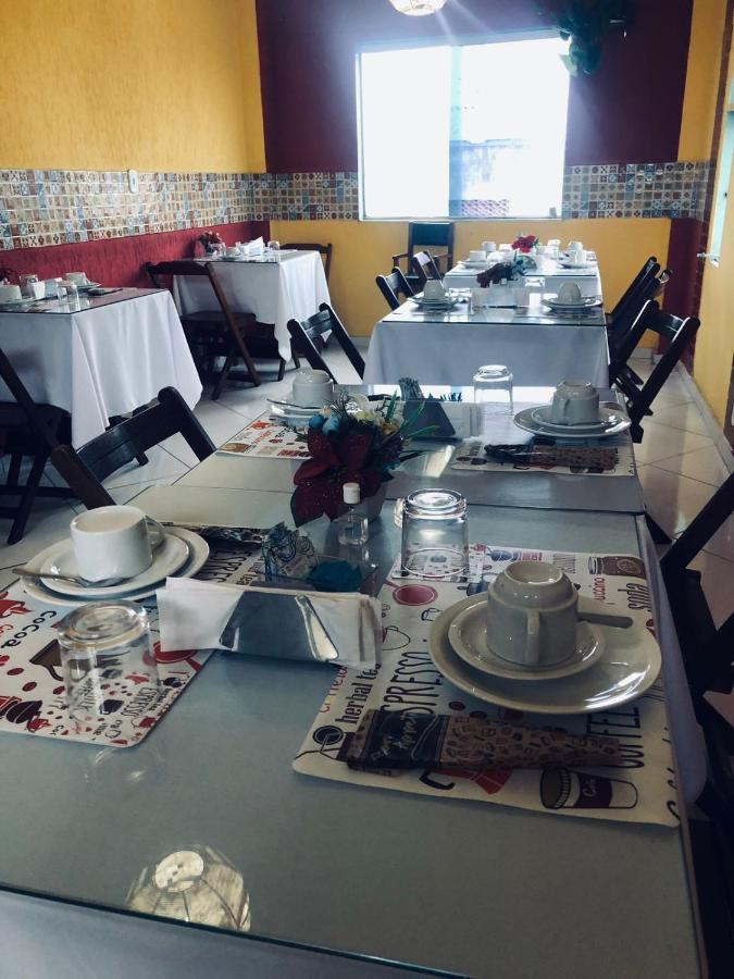 Pousada Cordoba Cabo Frio Eksteriør billede