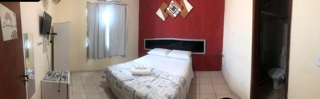 Pousada Cordoba Cabo Frio Eksteriør billede