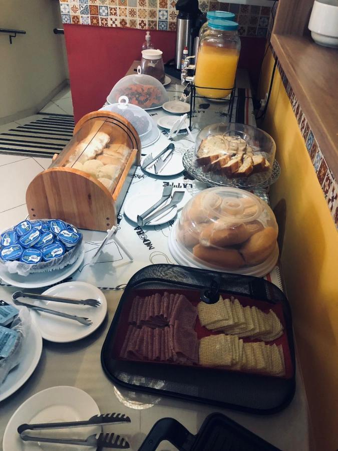 Pousada Cordoba Cabo Frio Eksteriør billede