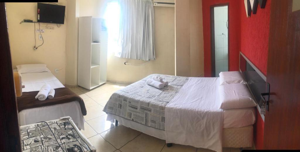 Pousada Cordoba Cabo Frio Eksteriør billede
