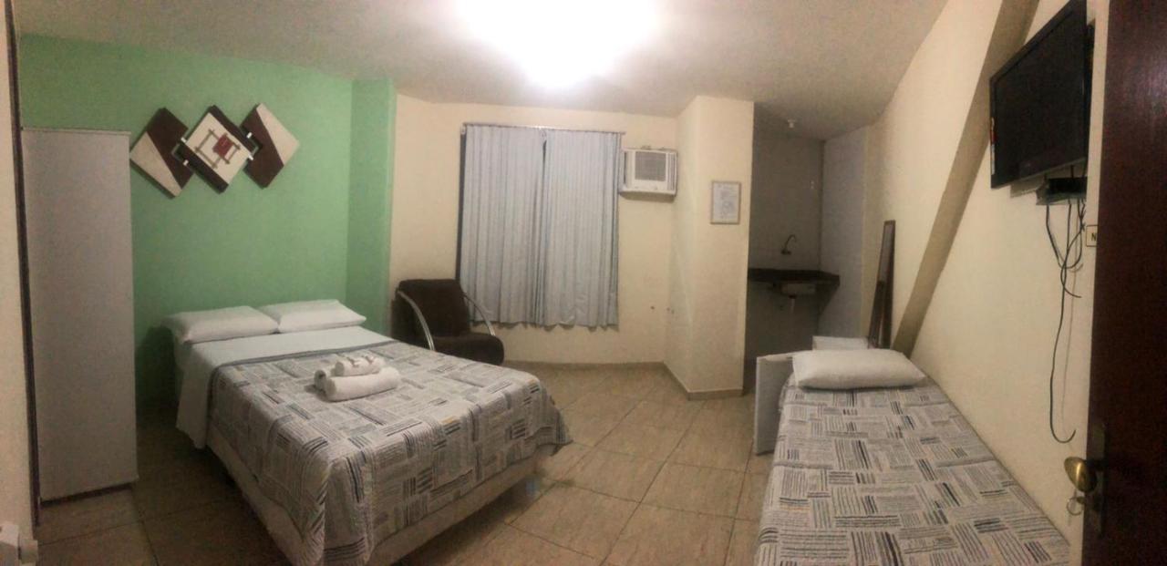 Pousada Cordoba Cabo Frio Eksteriør billede