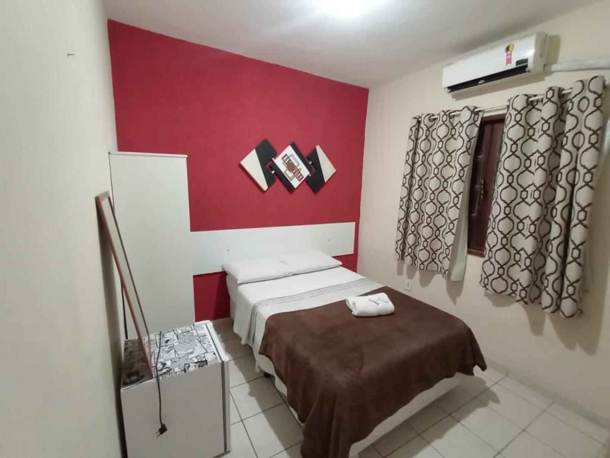 Pousada Cordoba Cabo Frio Eksteriør billede