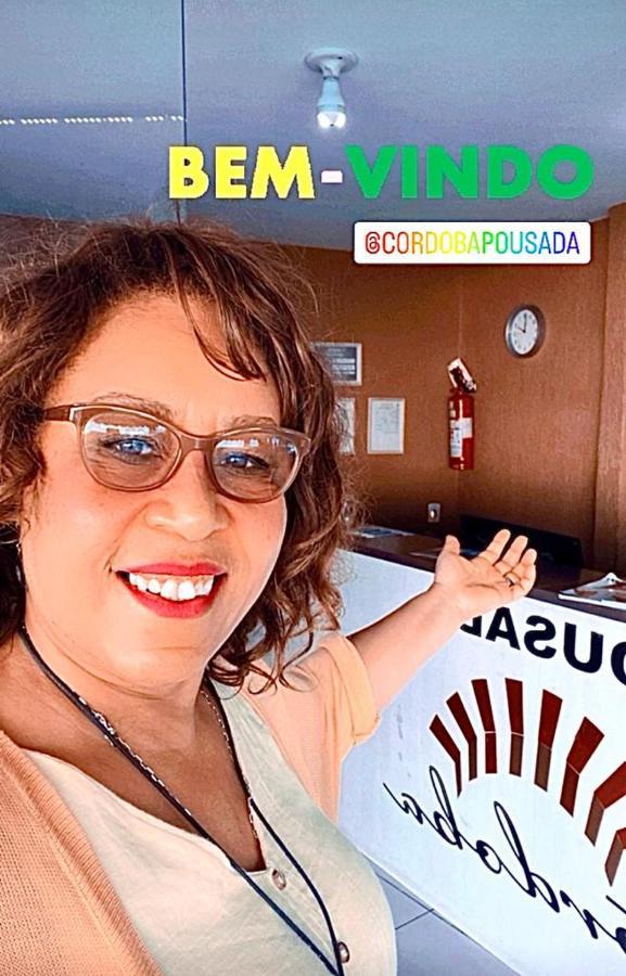 Pousada Cordoba Cabo Frio Hotel Eksteriør billede