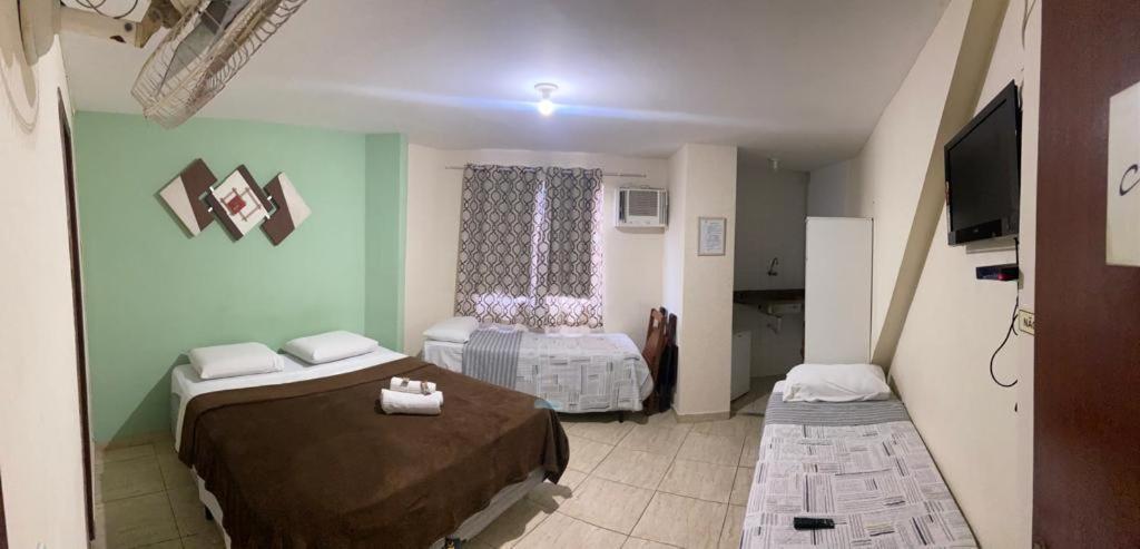 Pousada Cordoba Cabo Frio Hotel Eksteriør billede