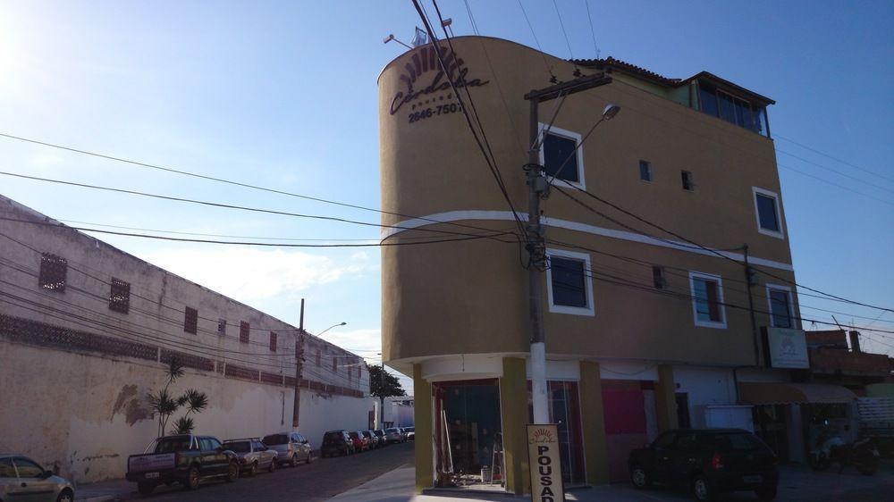 Pousada Cordoba Cabo Frio Eksteriør billede